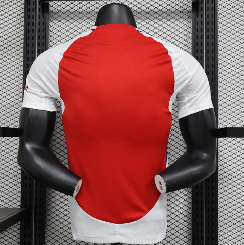 Arsenal – Maillot Domicile – 2024/2025 – Version Player