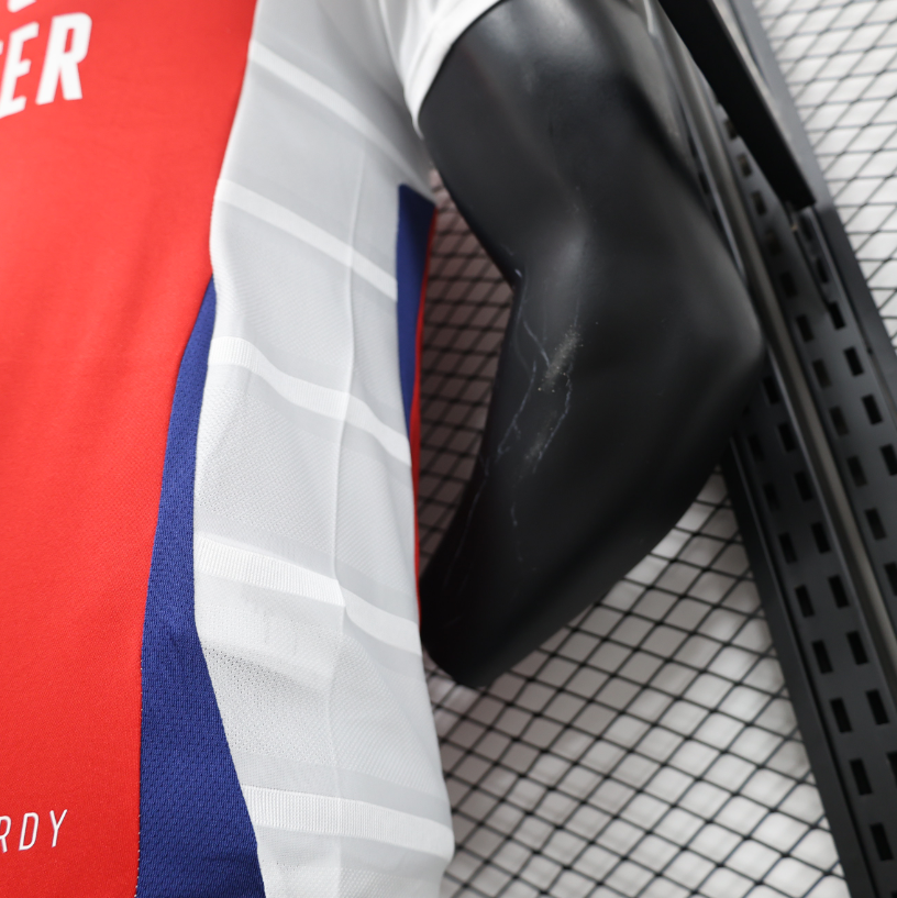 Arsenal – Maillot Domicile – 2024/2025 – Version Player