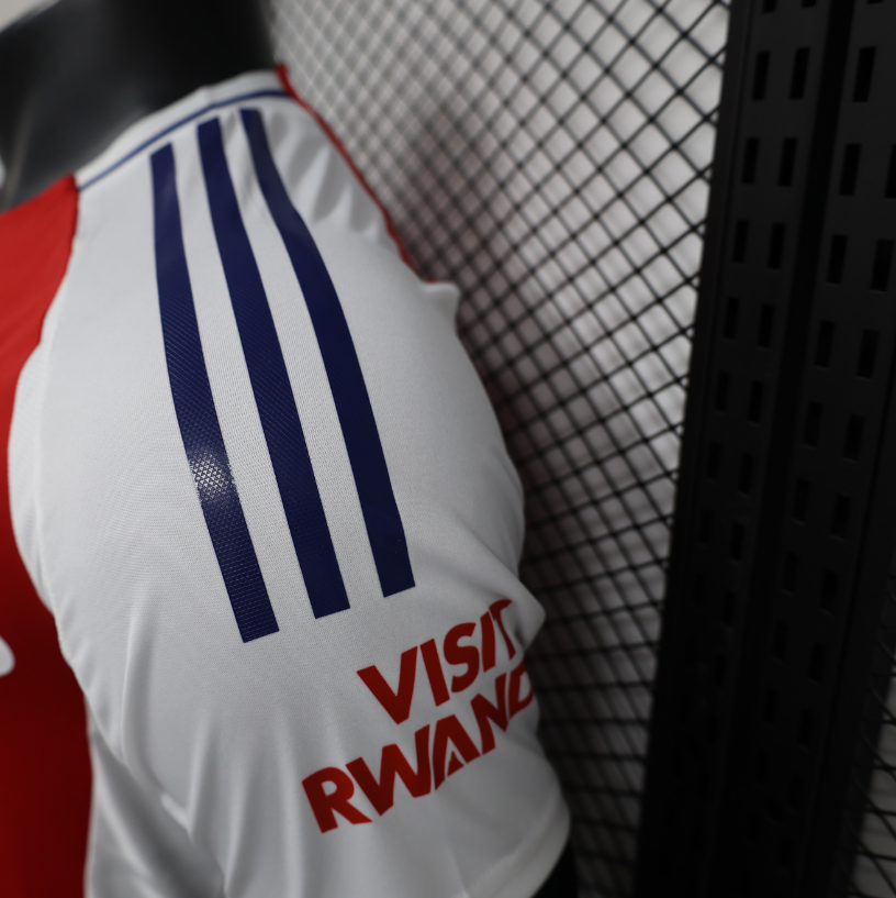 Arsenal – Maillot Domicile – 2024/2025 – Version Player