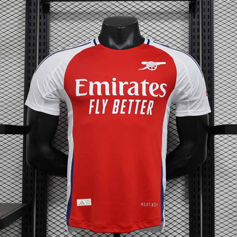 Arsenal – Maillot Domicile – 2024/2025 – Version Player