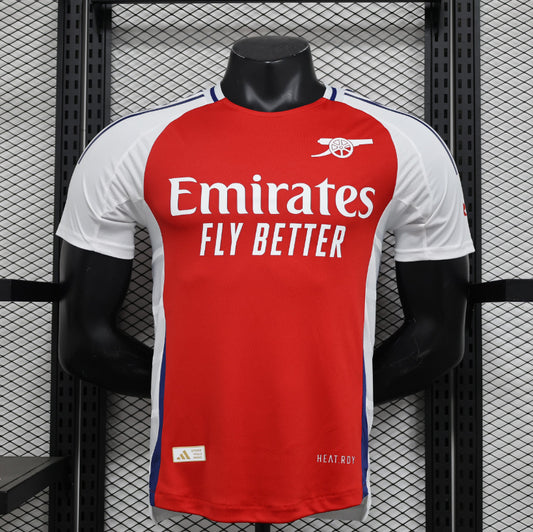 Arsenal – Maillot Domicile – 2024/2025 – Version Player