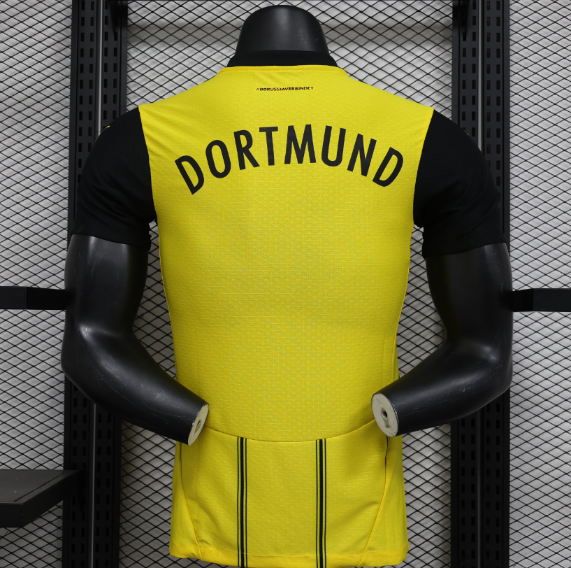 Borussia Dortmund – Maillot Domicile – 2024/2025 – Version Player
