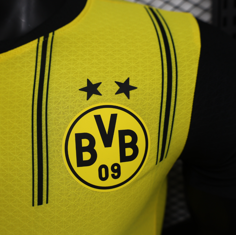 Borussia Dortmund – Maillot Domicile – 2024/2025 – Version Player