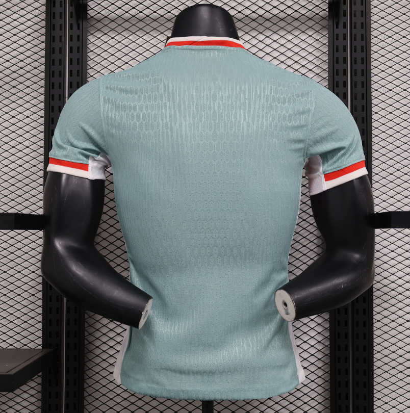 Atlético de Madrid – Maillot Extérieur – 2024/2025 – Version Player