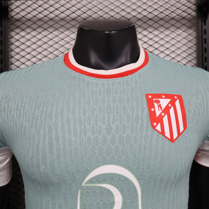 Atlético de Madrid – Maillot Extérieur – 2024/2025 – Version Player