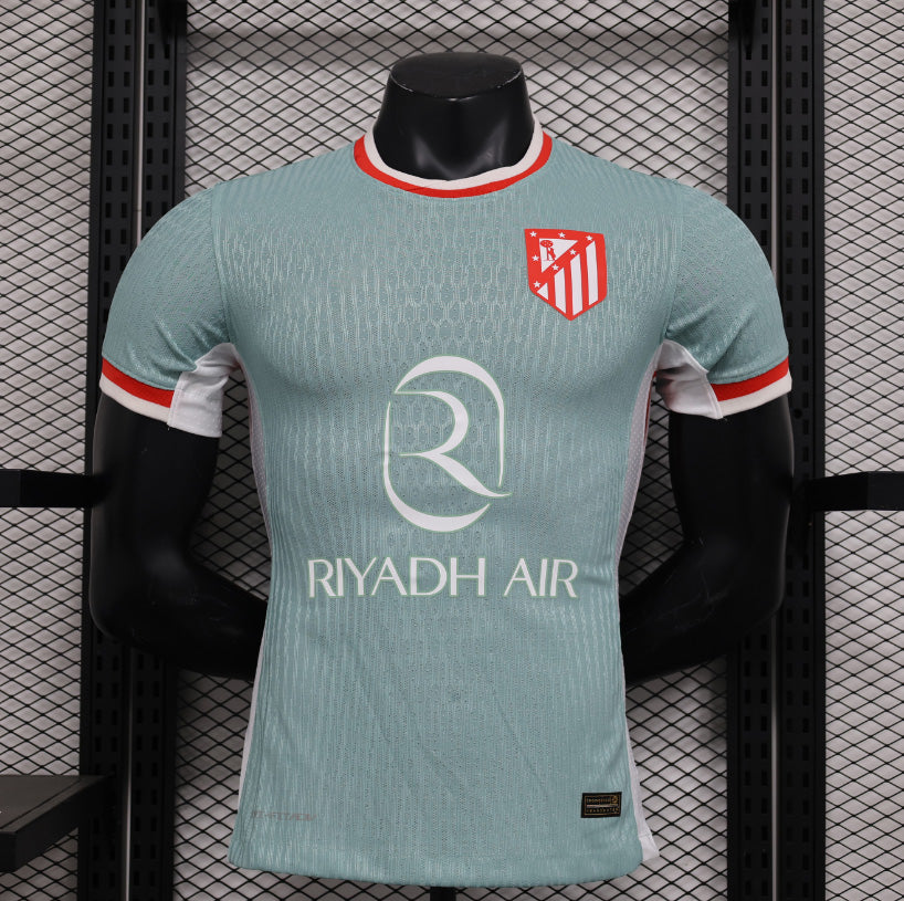 Atlético de Madrid – Maillot Extérieur – 2024/2025 – Version Player