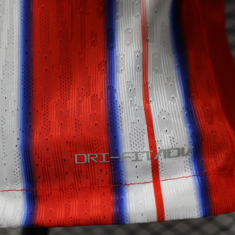 Atlético de Madrid – Maillot Domicile – 2024/2025 – Version Player