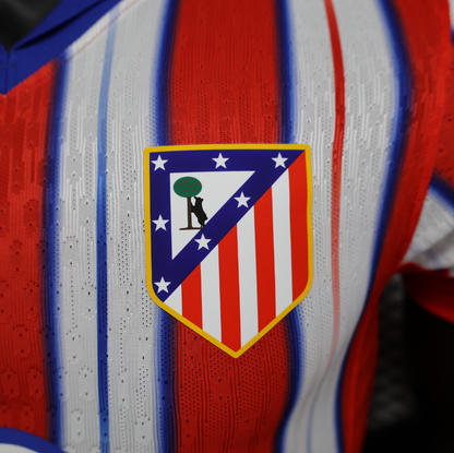 Atlético de Madrid – Maillot Domicile – 2024/2025 – Version Player