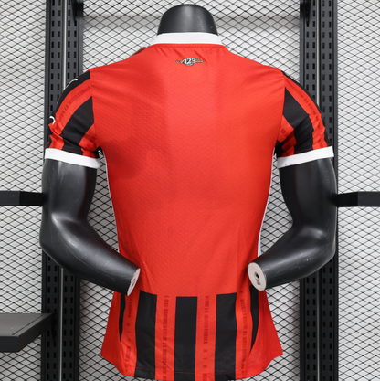 AC Milan – Maillot Domicile – 2024/2025 – Version Player