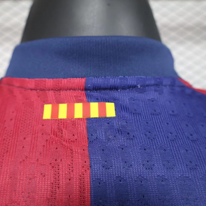 FC Barcelona – Maillot Domicile – 2024/2025 – Version Player
