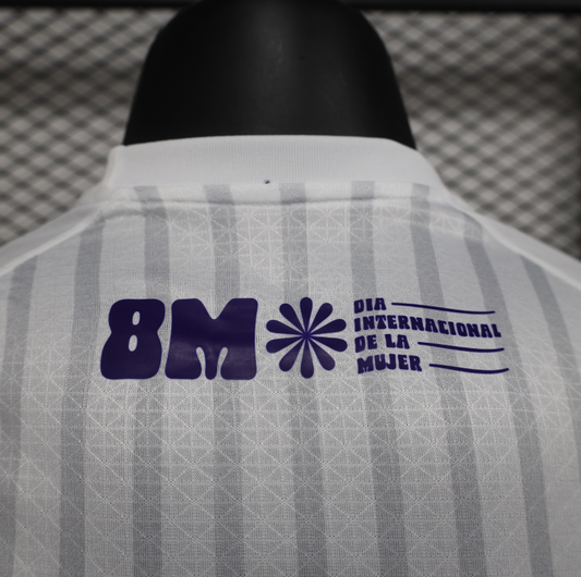 Uruguay – Maillot Extérieur – 2024/2025 – Version Player