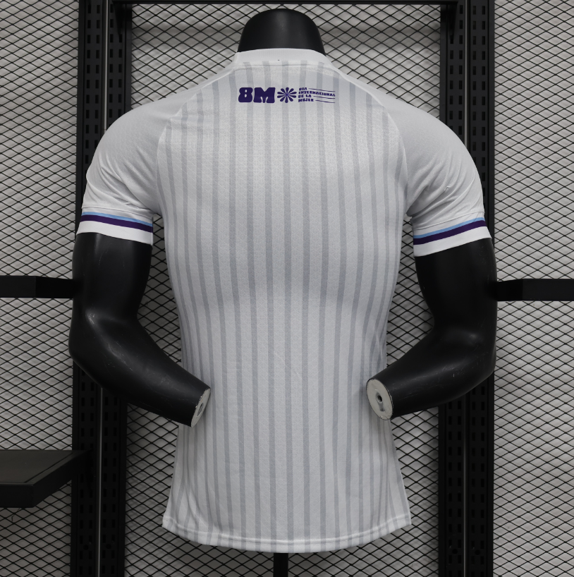 Uruguay – Maillot Extérieur – 2024/2025 – Version Player
