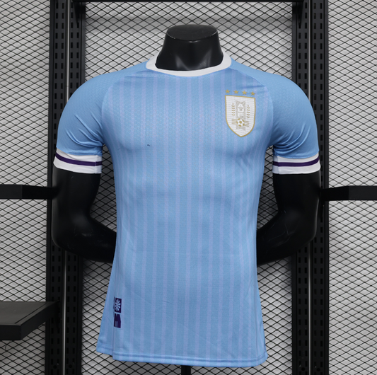 Uruguay – Maillot Domicile – 2024/2025 – Version Player