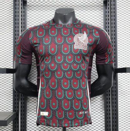Mexique – Maillot Domicile – 2024/2025 – Version Fan