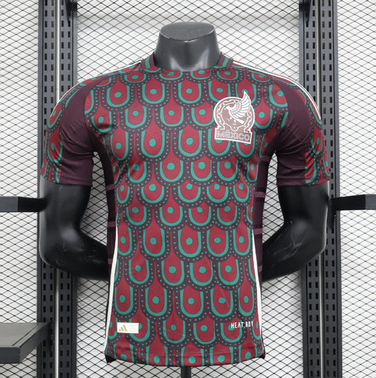 Mexique – Maillot Domicile – 2024/2025 – Version Fan