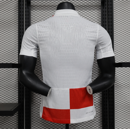 Croatie – Maillot Domicile – 2024/2025 – Version Player