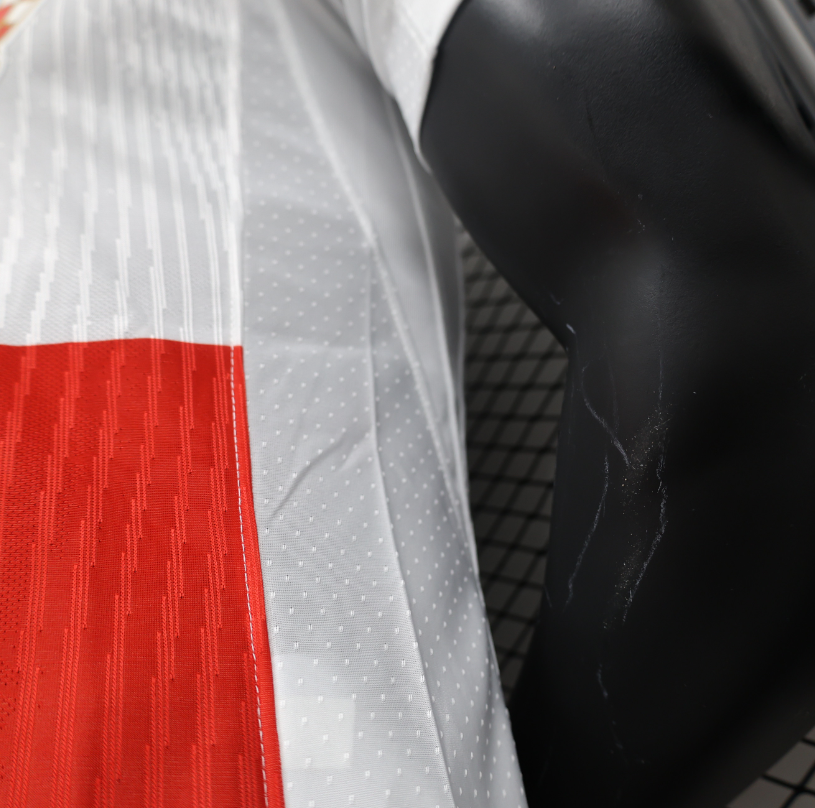 Croatie – Maillot Domicile – 2024/2025 – Version Player