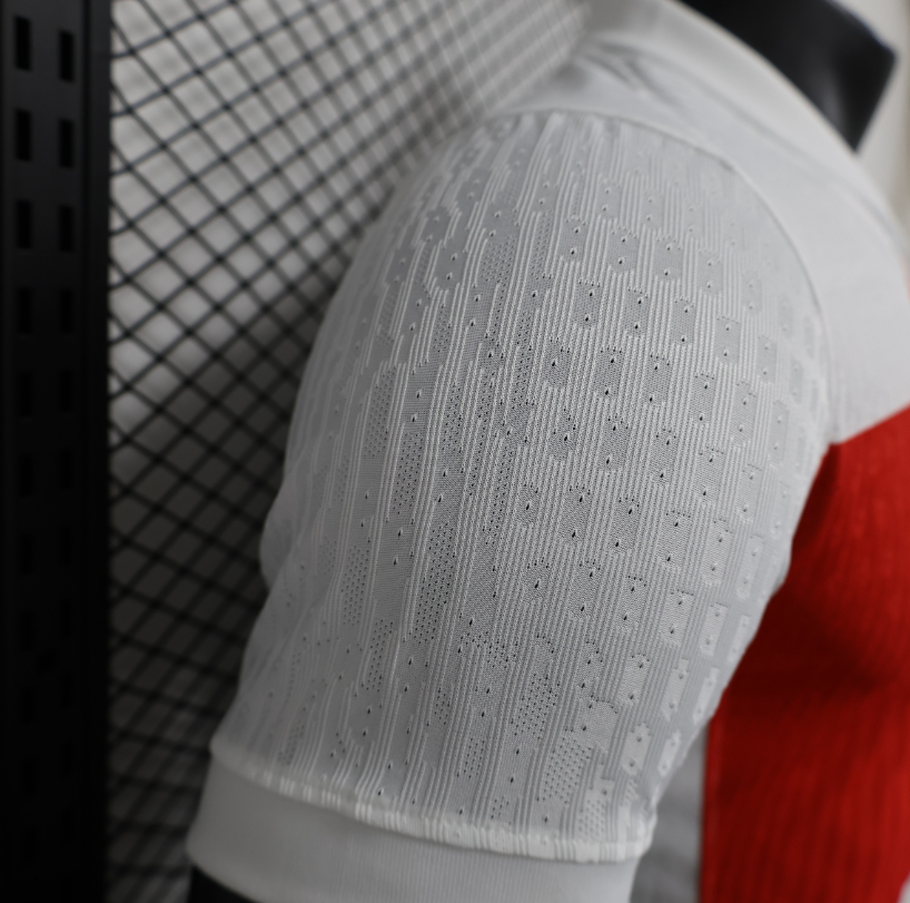 Croatie – Maillot Domicile – 2024/2025 – Version Player