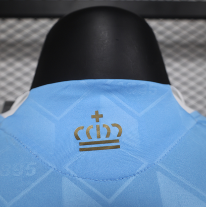 Belgique – Maillot Extérieur – 2024/2025 – Version Player
