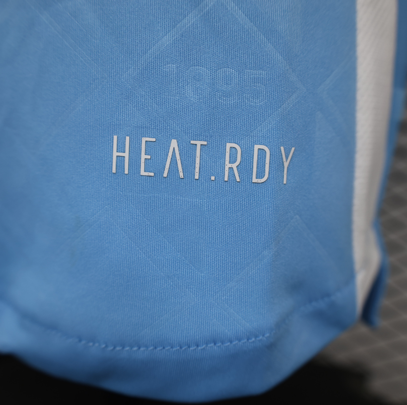 Belgique – Maillot Extérieur – 2024/2025 – Version Player