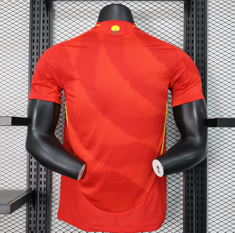 Espagne – Maillot Domicile – 2024/2025 – Version Player
