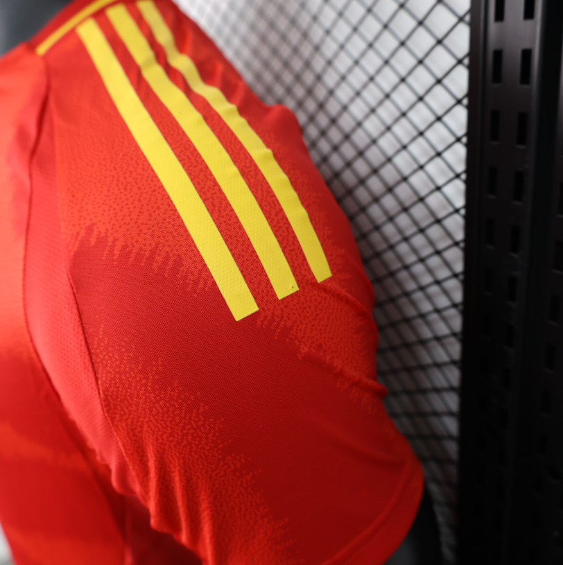 Espagne – Maillot Domicile – 2024/2025 – Version Player