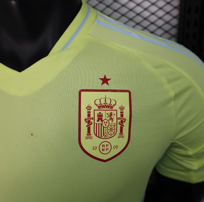Espagne – Maillot Extérieur – 2024/2025 – Version Player