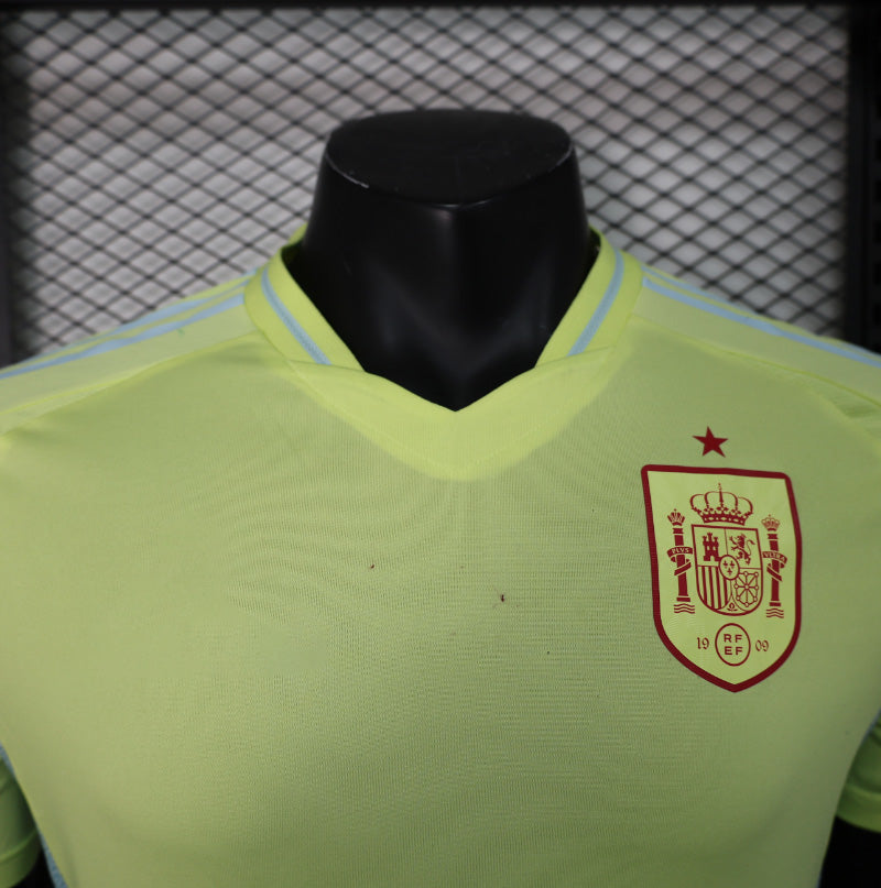 Espagne – Maillot Extérieur – 2024/2025 – Version Player