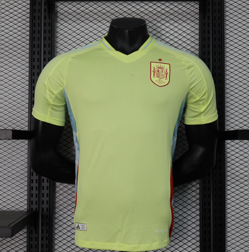 Espagne – Maillot Extérieur – 2024/2025 – Version Player
