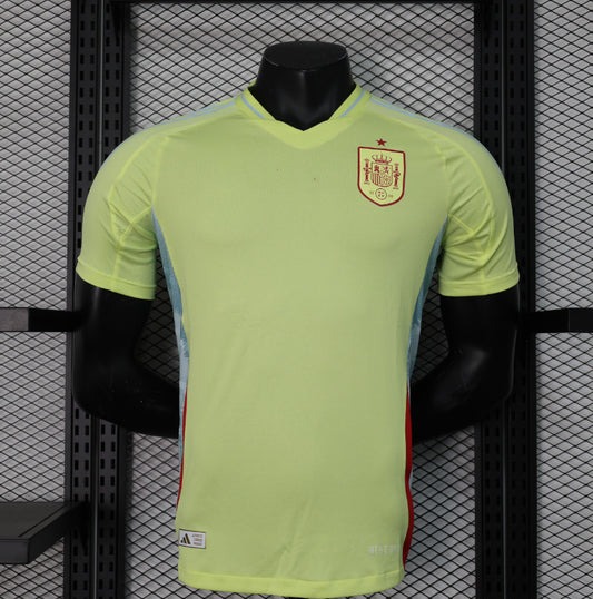 Espagne – Maillot Extérieur – 2024/2025 – Version Player