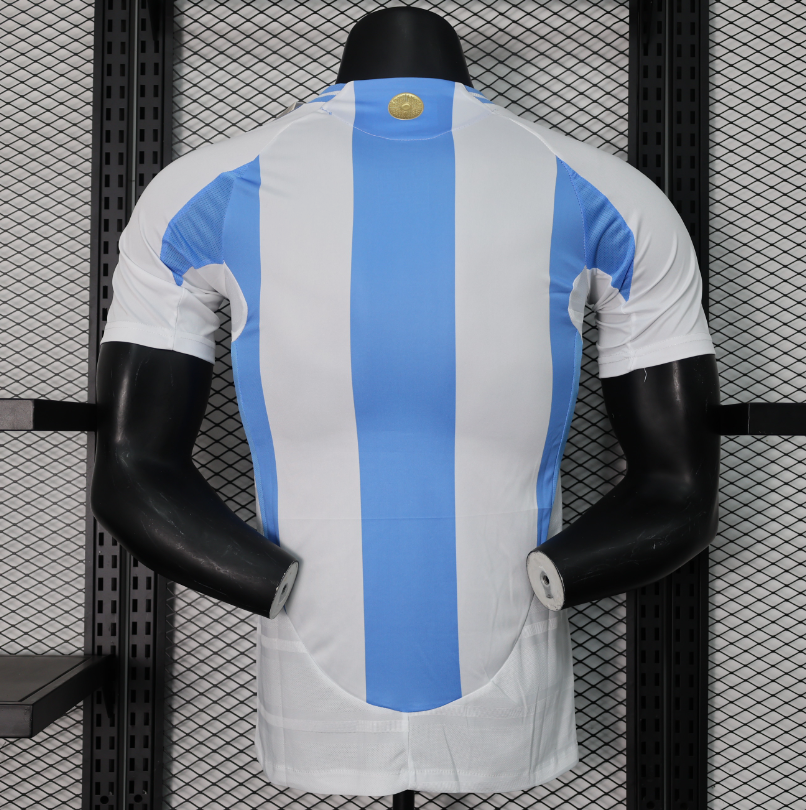 Argentine – Maillot Domicile – 2024/2025 – Version Player