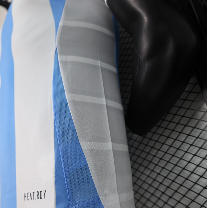 Argentine – Maillot Domicile – 2024/2025 – Version Player