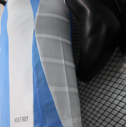 Argentine – Maillot Domicile – 2024/2025 – Version Player