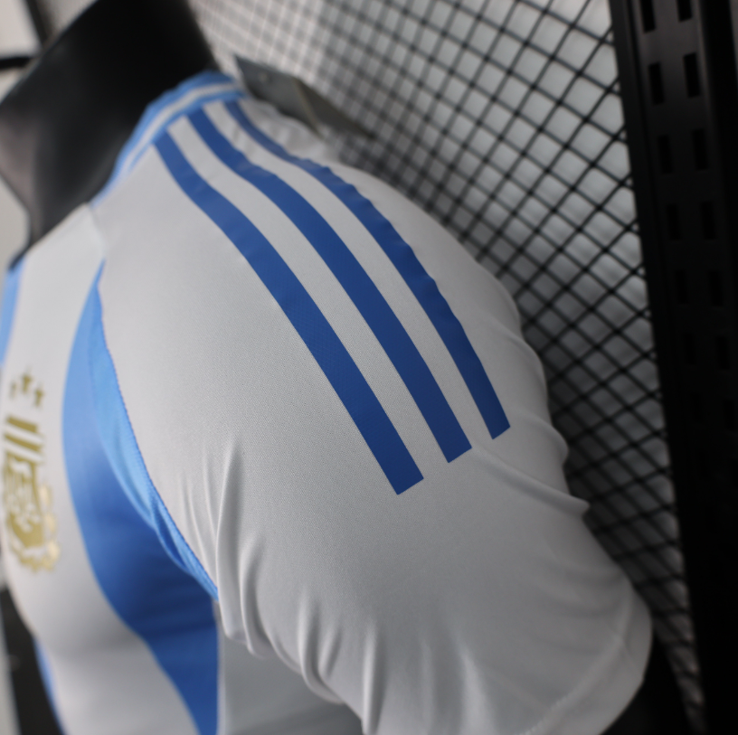 Argentine – Maillot Domicile – 2024/2025 – Version Player