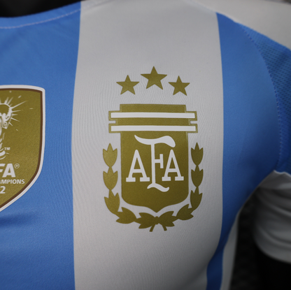 Argentine – Maillot Domicile – 2024/2025 – Version Player