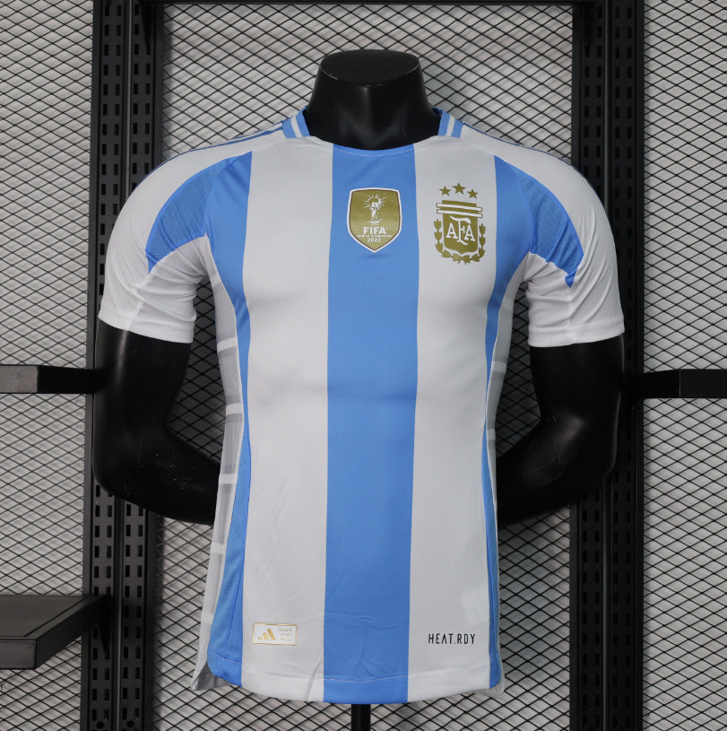 Argentine – Maillot Domicile – 2024/2025 – Version Player
