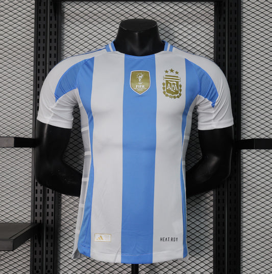 Argentine – Maillot Domicile – 2024/2025 – Version Player