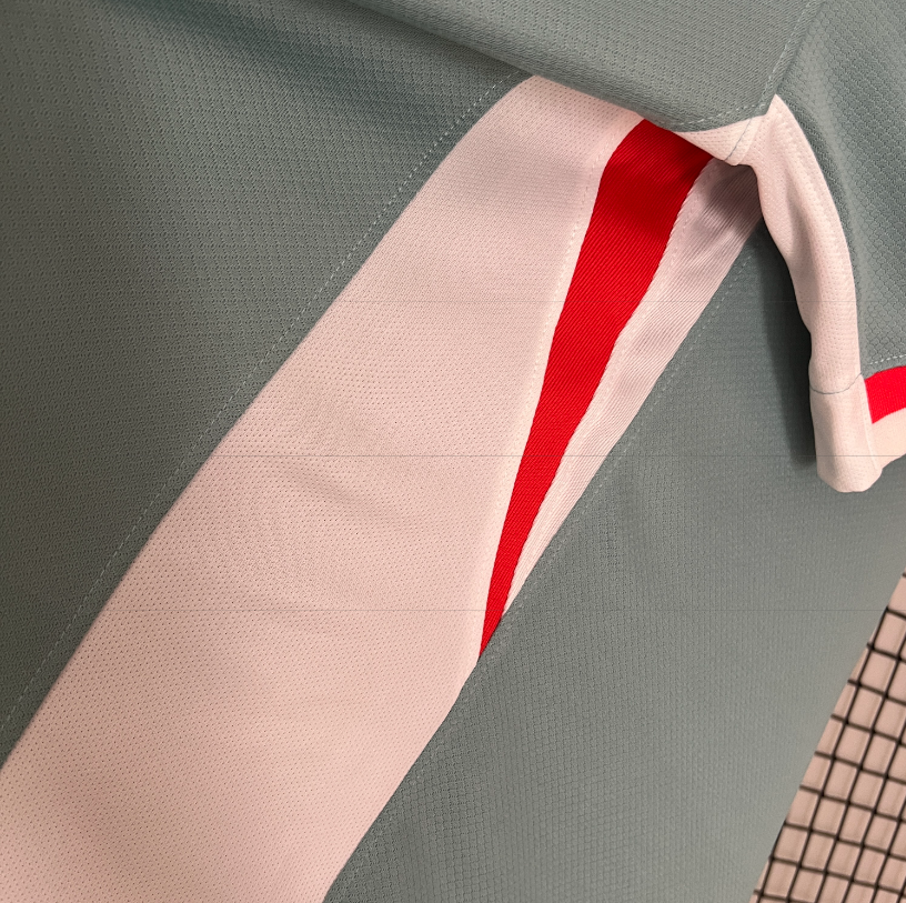 Atlético de Madrid – Maillot Extérieur – 2024/2025 – Version Fan