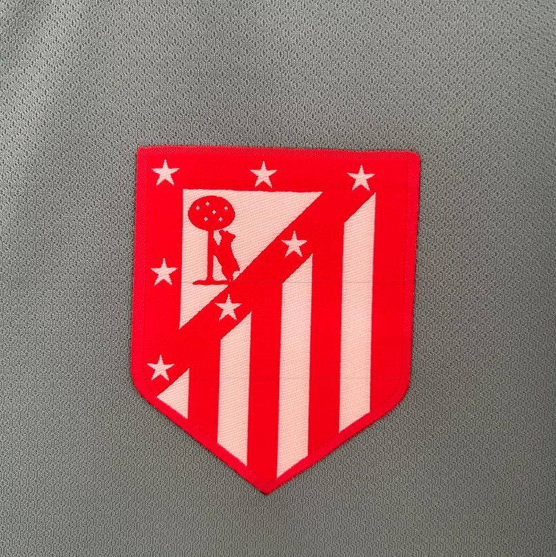 Atlético de Madrid – Maillot Extérieur – 2024/2025 – Version Fan