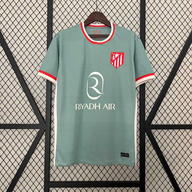 Atlético de Madrid – Maillot Extérieur – 2024/2025 – Version Fan