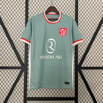 Atlético de Madrid – Maillot Extérieur – 2024/2025 – Version Fan