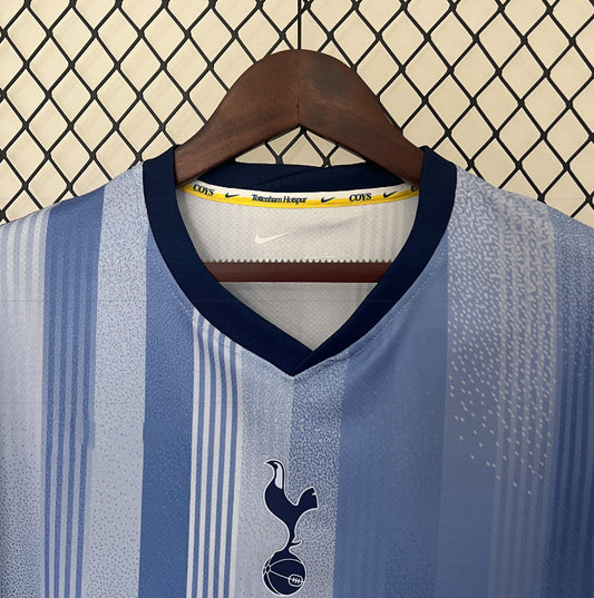 Tottenham Hotspur – Maillot Extérieur – 2024/2025 – Version Fan