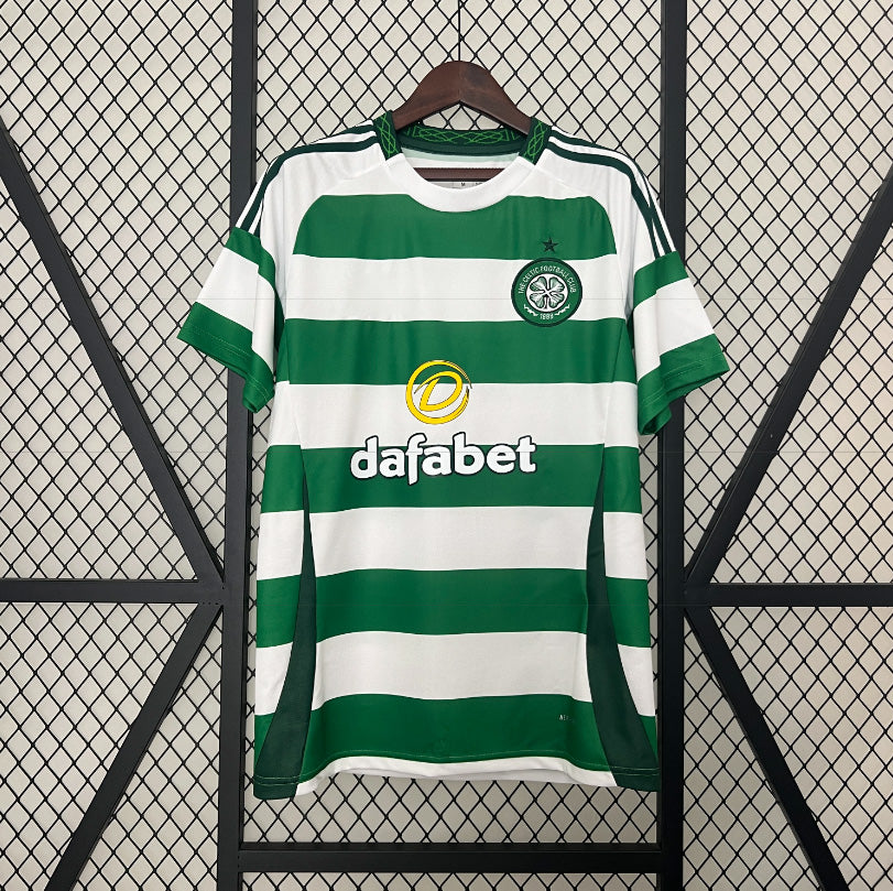 Celtic FC – Maillot Domicile Rétro – 2016/2017 – Version Fan