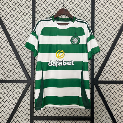 Celtic FC – Maillot Domicile Rétro – 2016/2017 – Version Fan
