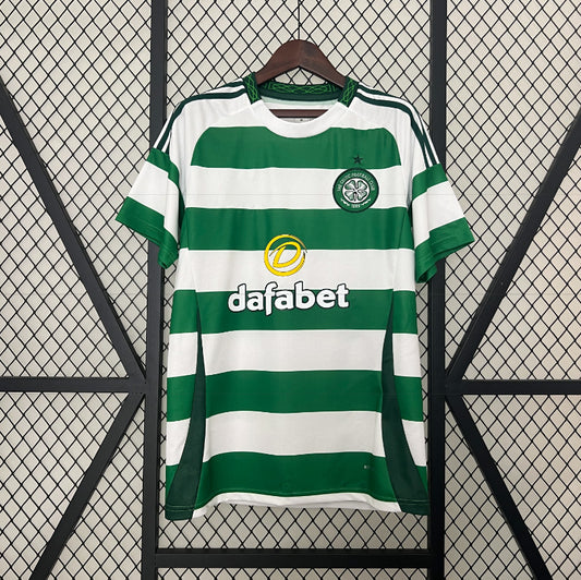 Celtic FC – Maillot Domicile Rétro – 2016/2017 – Version Fan