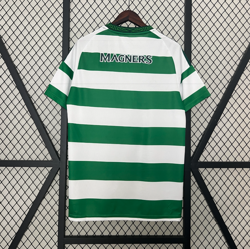 Celtic FC – Maillot Domicile Rétro – 2016/2017 – Version Fan