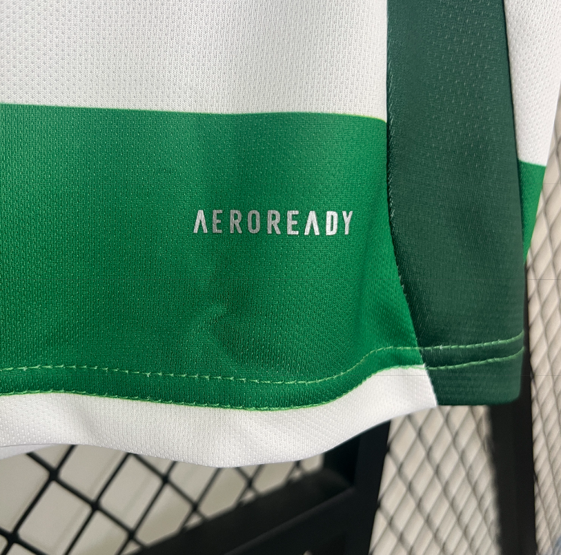 Celtic FC – Maillot Domicile Rétro – 2016/2017 – Version Fan