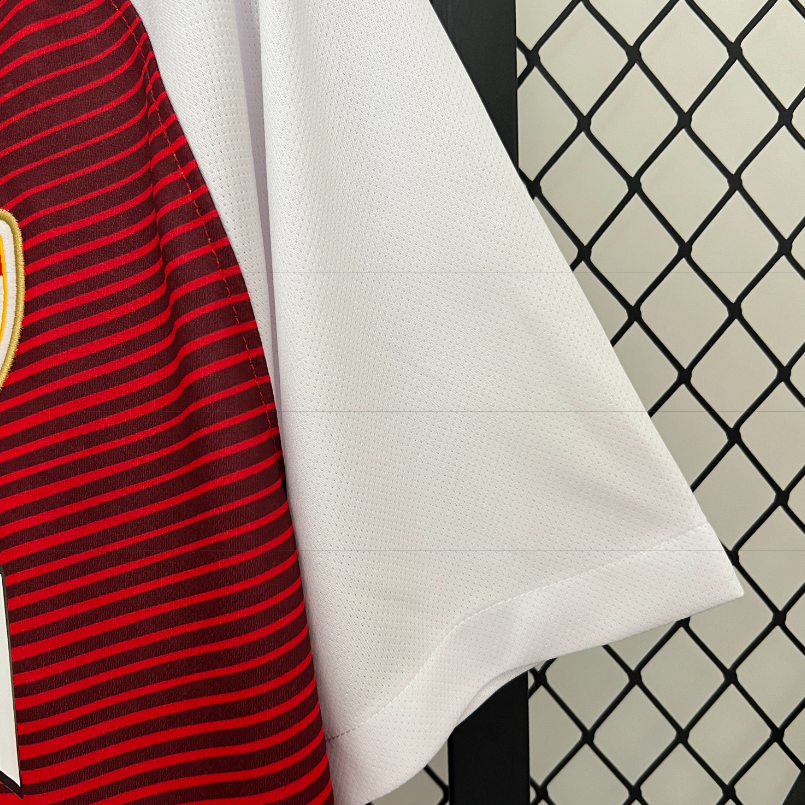 AS Monaco – Maillot Domicile Rétro – 2018 – Version Player