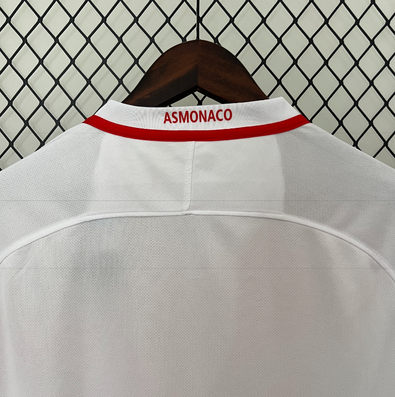 AS Monaco – Maillot Domicile Rétro – 2018 – Version Player