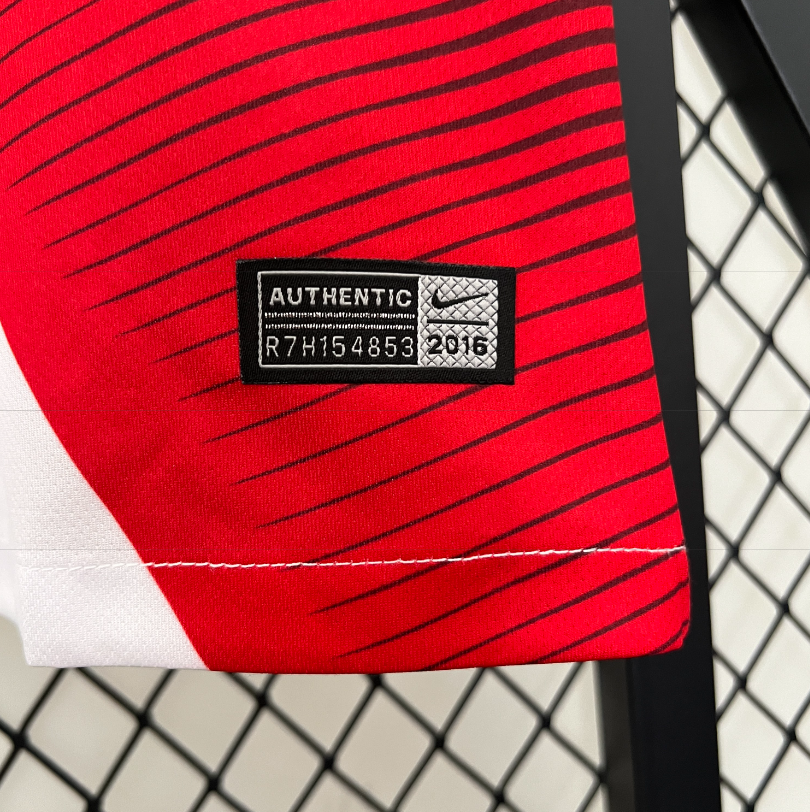 AS Monaco – Maillot Domicile Rétro – 2018 – Version Player